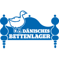 Dänisches Bettenlager logo